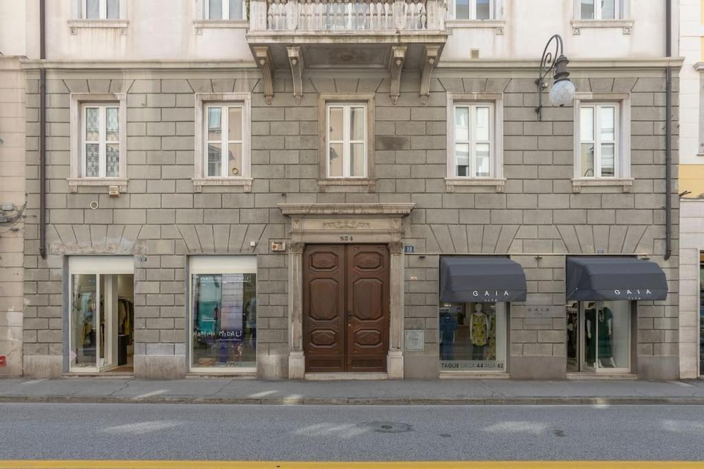 Apartments Trieste Centro I Imbriani 12 Exteriér fotografie